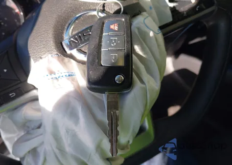 2019 Nissan Rogue S z USA, uszkodzony, nr VIN 5N1AT2MT2KC838877